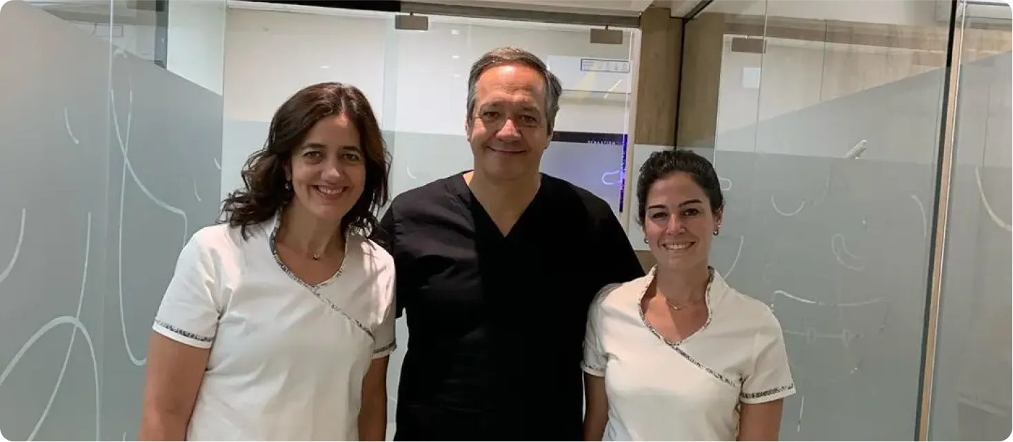 Marion Odontología y Estética Dental — Bilog en uso